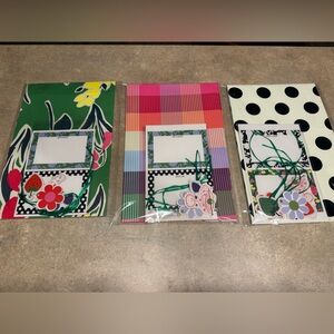 NEW! ♠️ Kate spade bundle of gift wrap: paper, note cards & gift tags w/ribbon